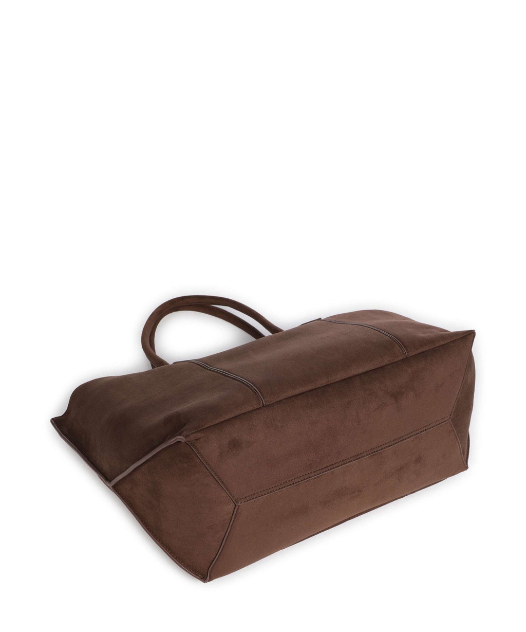 Steve Madden BLEXA Tote bag chocolate/gold