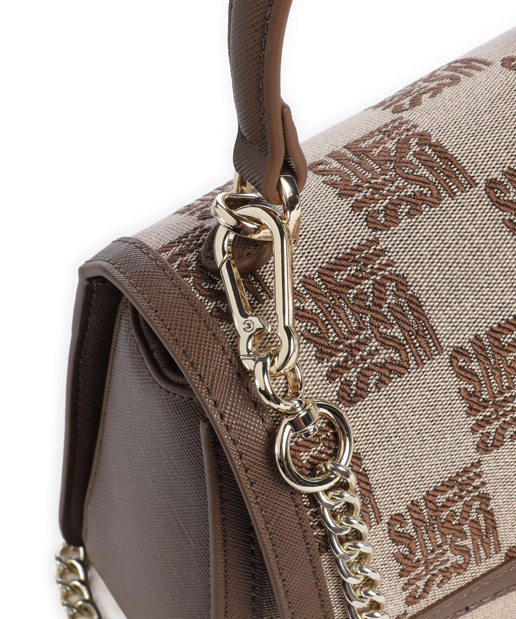 Steve Madden BNIFTY Crossbody bag brown/gold