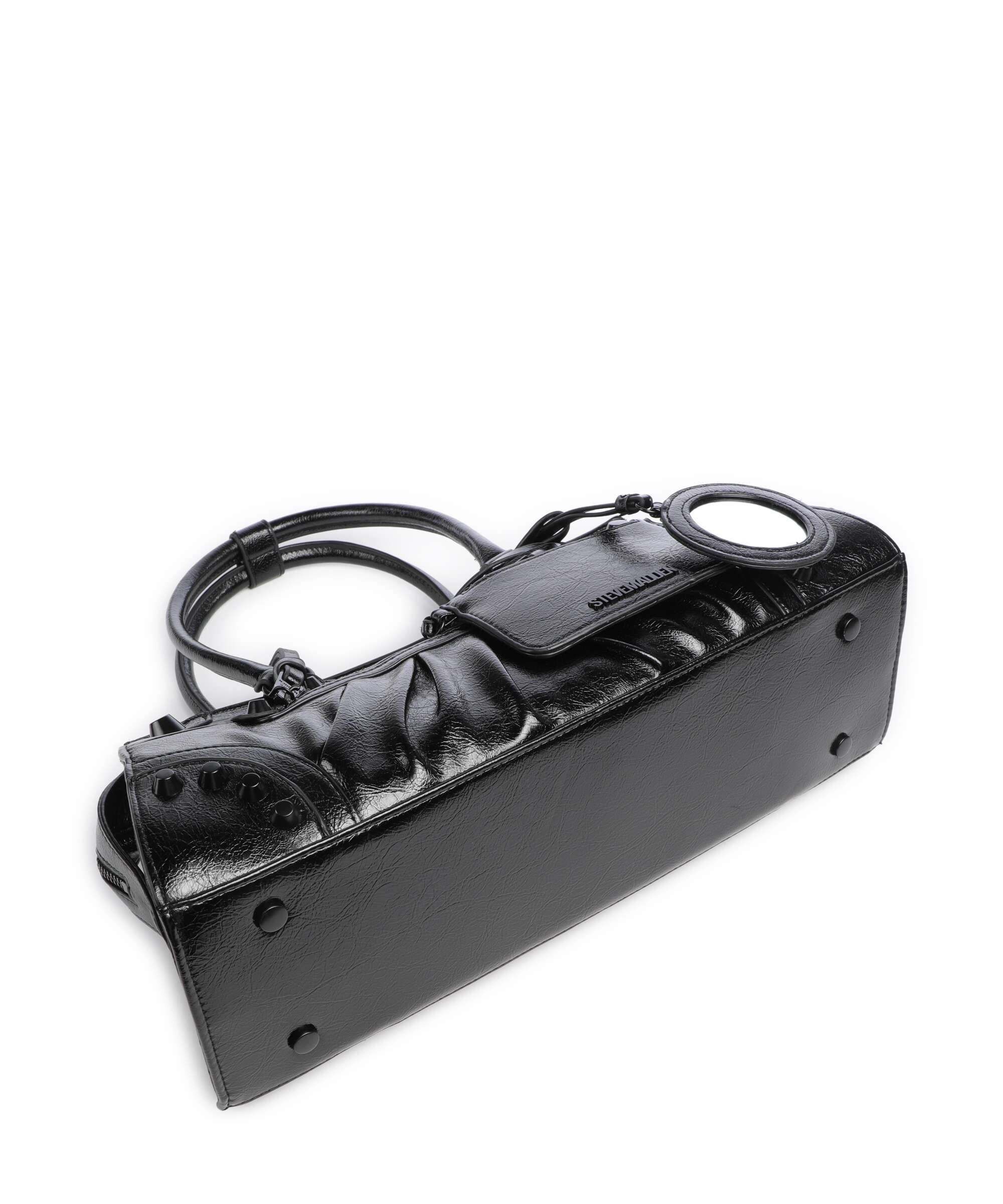 Steve Madden BRAVYN Shoulder bag black/black