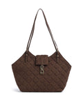 Steve Madden BCMKENA Tote bag chocolate/gold