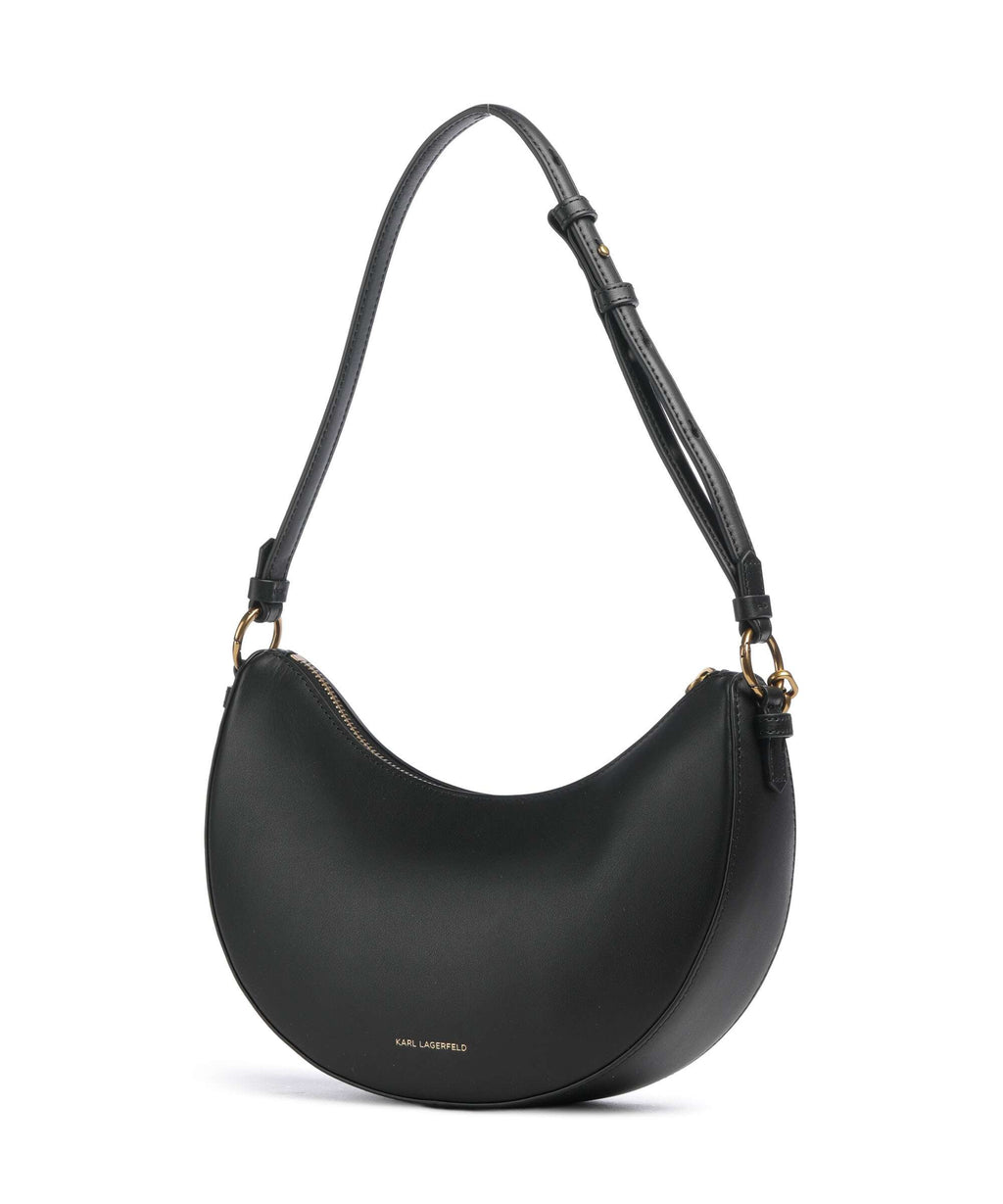 Karl Lagerfeld K/Autograph Medium Shoulder bag black/gold