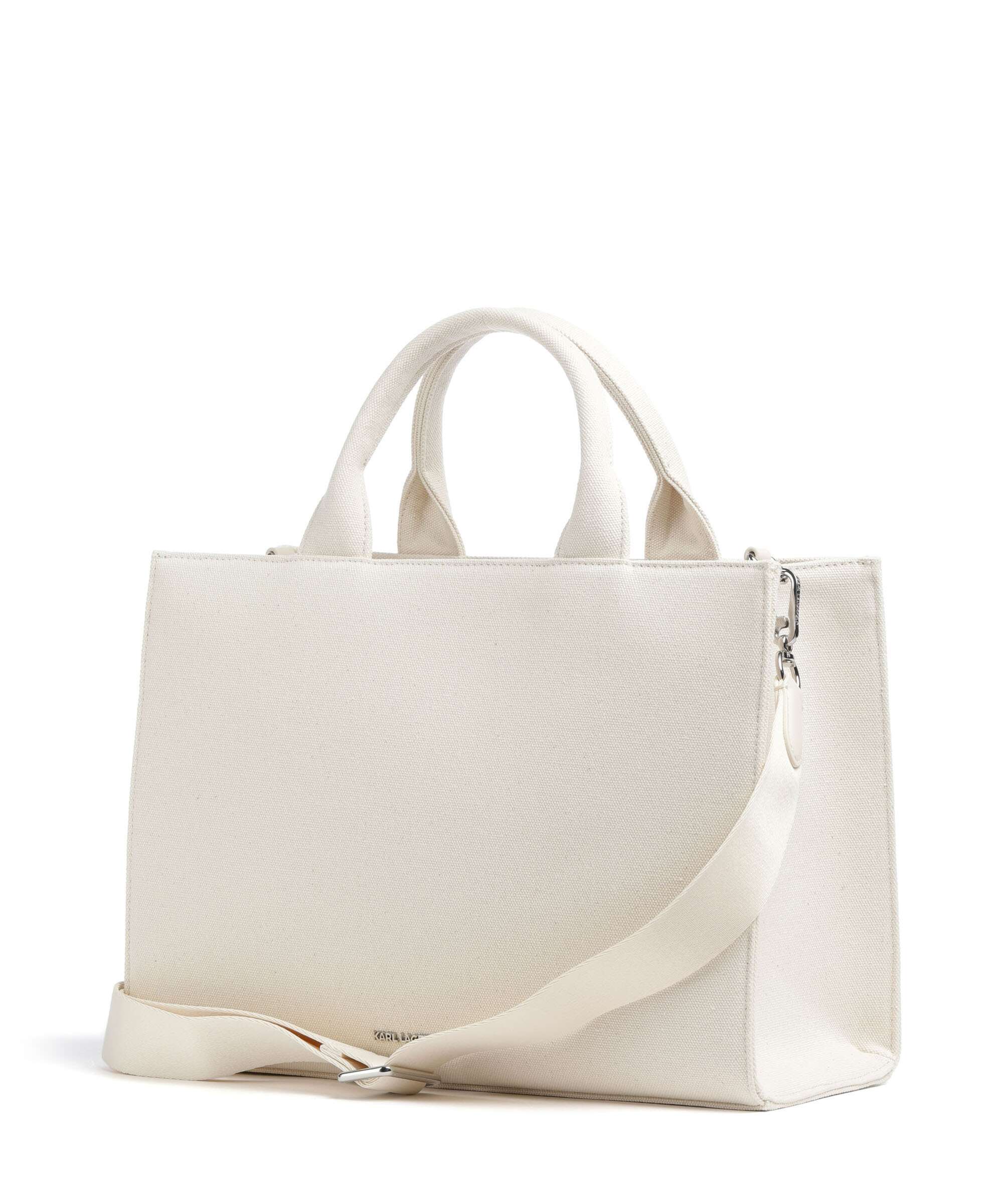 Karl Lagerfeld Ikon Medium Choupette Handbag natural