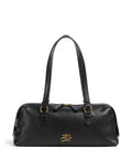 Karl Lagerfeld K/Autograph Medium Shoulder bag black/gold