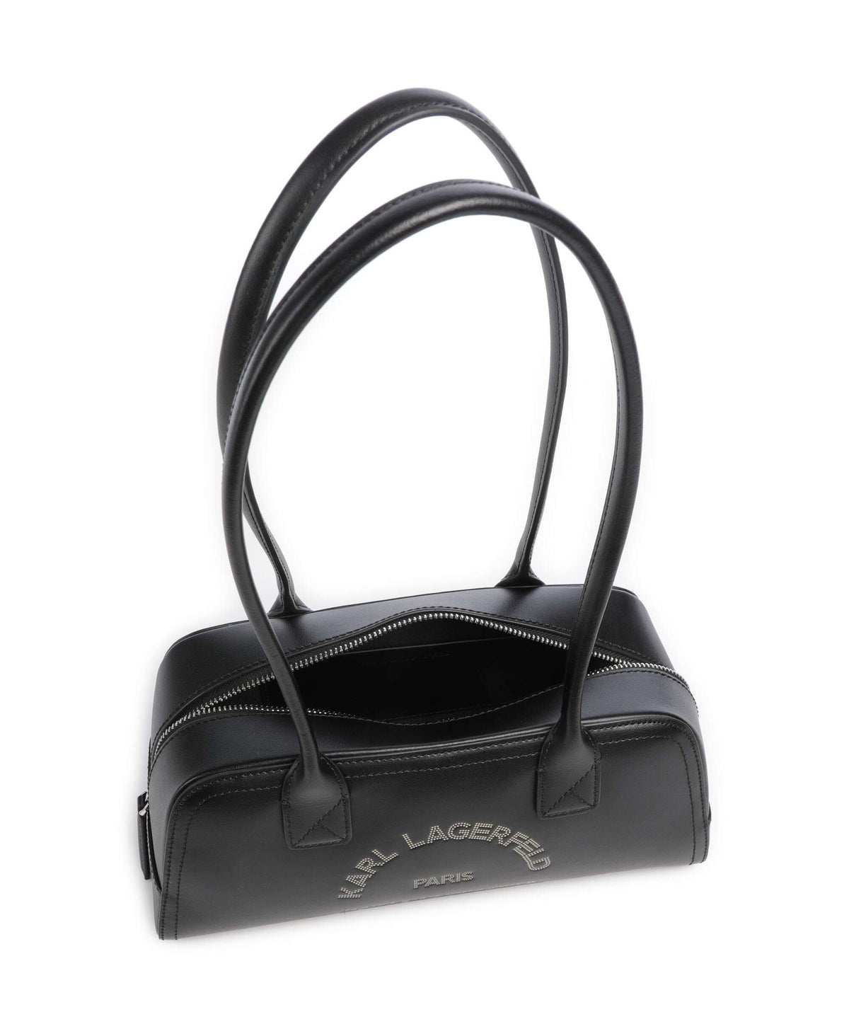 Karl Lagerfeld K/Daily Small Shoulder bag black nickel