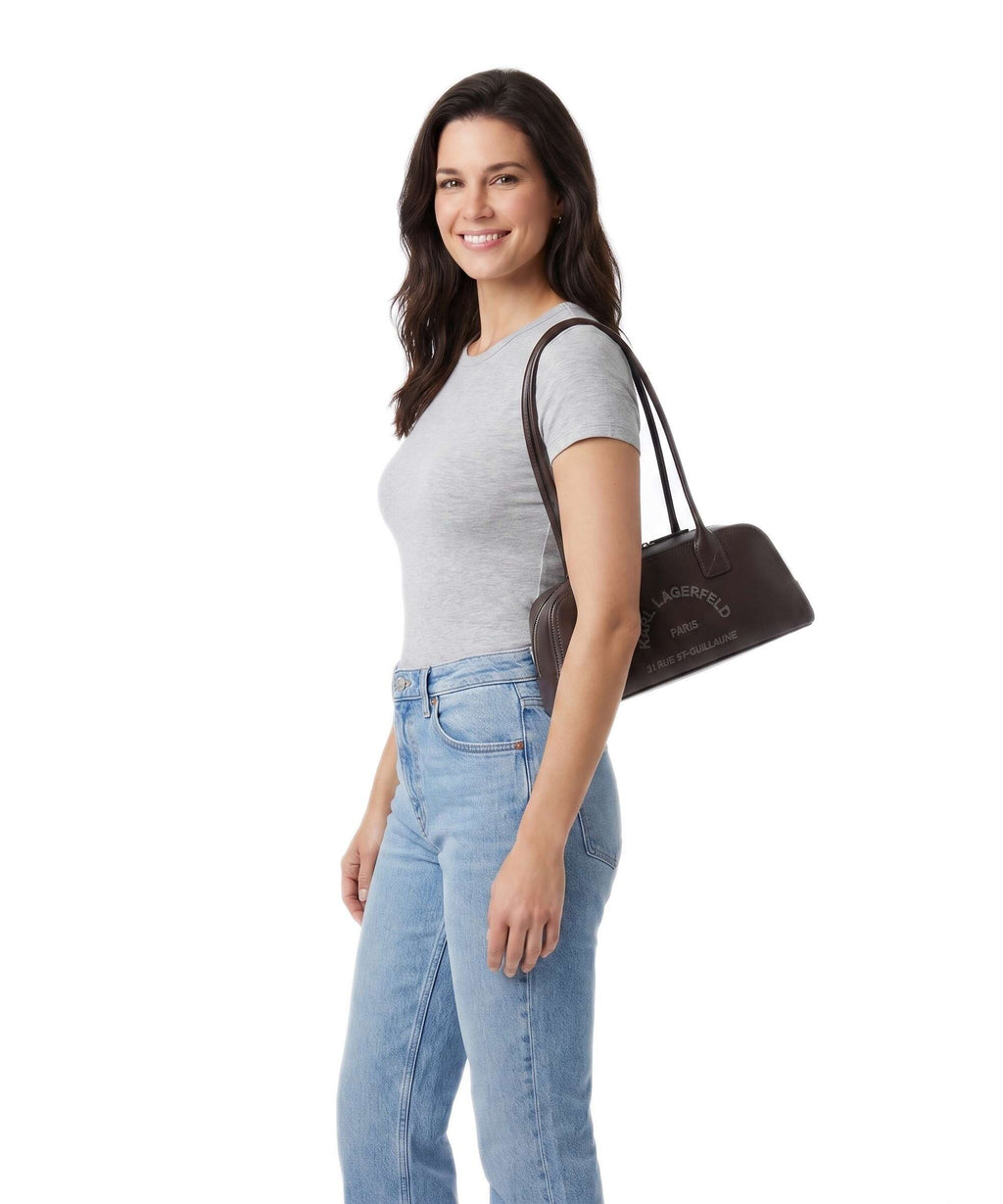 Karl Lagerfeld K/Daily Small Shoulder bag tobacco