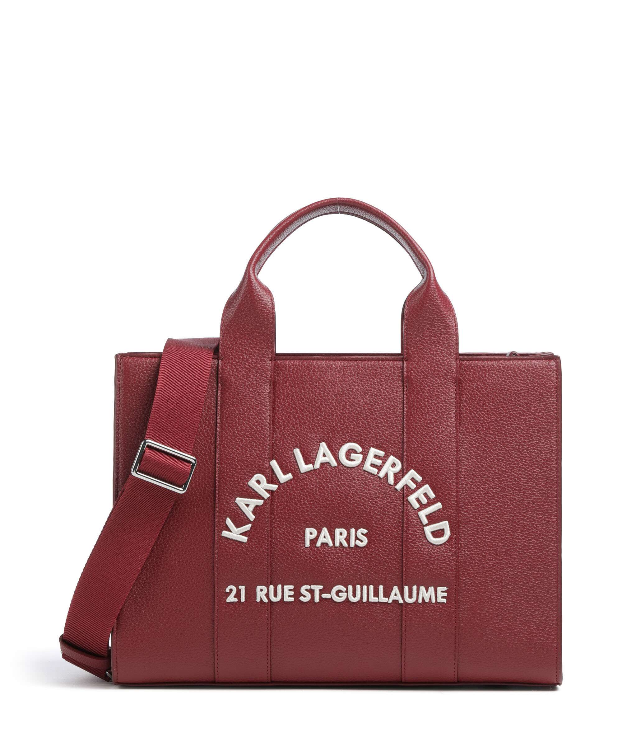 Karl Lagerfeld K/Rue St Guillaume Medium Handbag imitation leather
