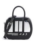 Karl Lagerfeld Ikon Crossbody bag black