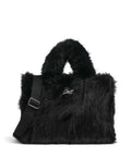 Karl Lagerfeld K/Autograph Medium Handbag black