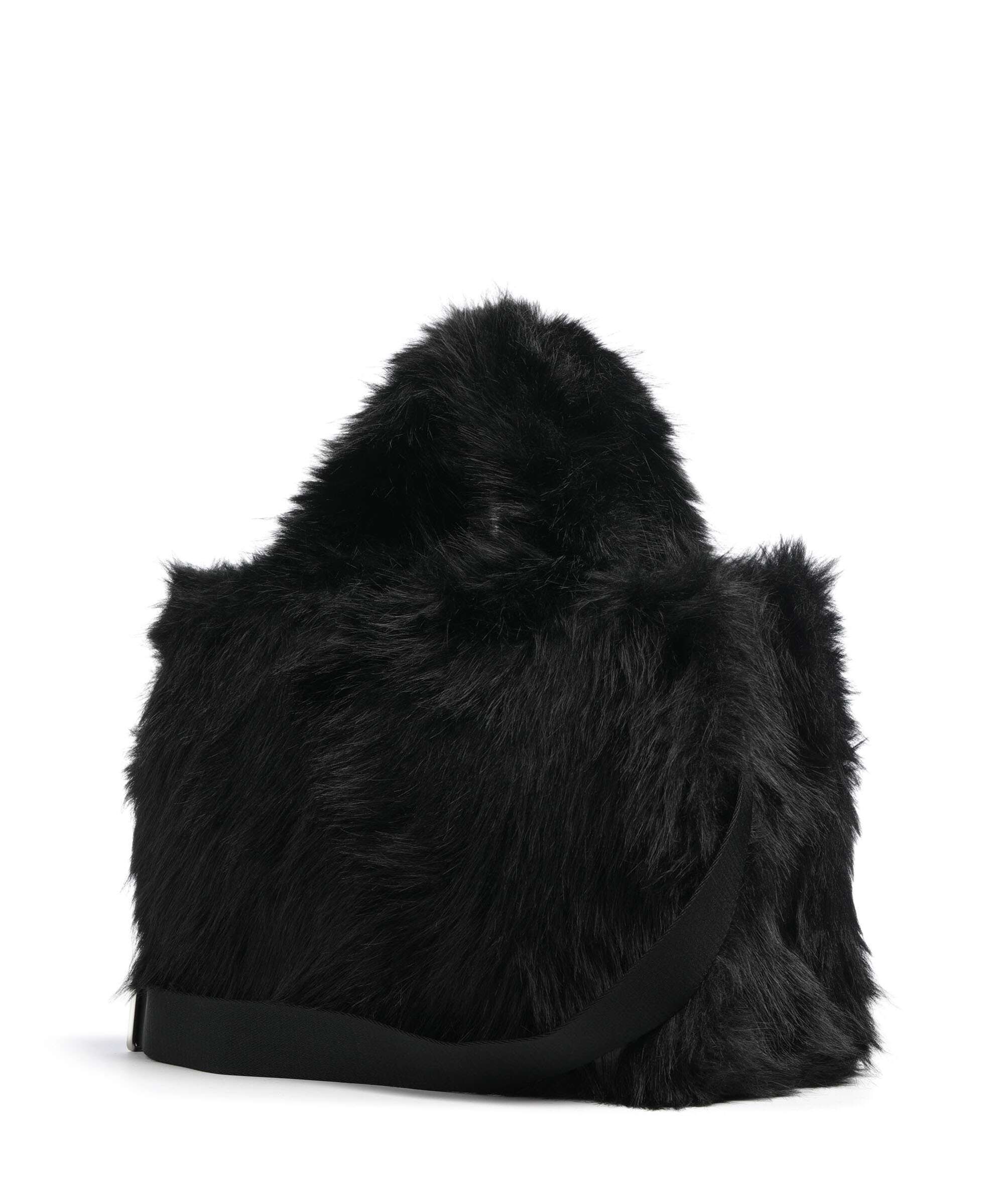 Karl Lagerfeld K/Autograph Medium Handbag black
