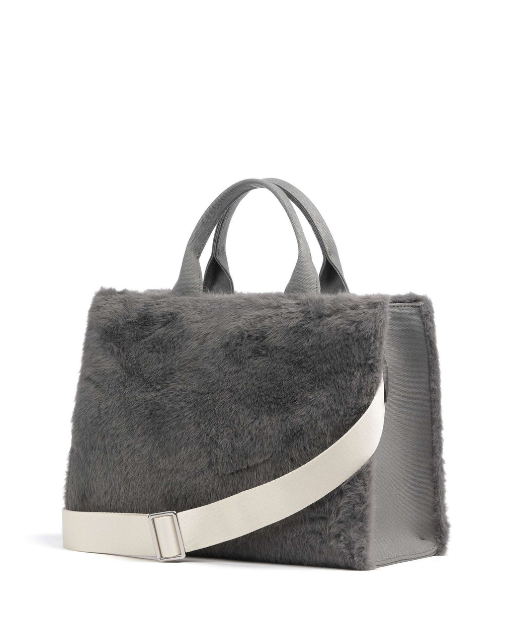 Karl Lagerfeld K/Rue St Guillaume Handbag ash grey