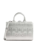 Karl Lagerfeld K/Rue St Guillaume Handbag silver