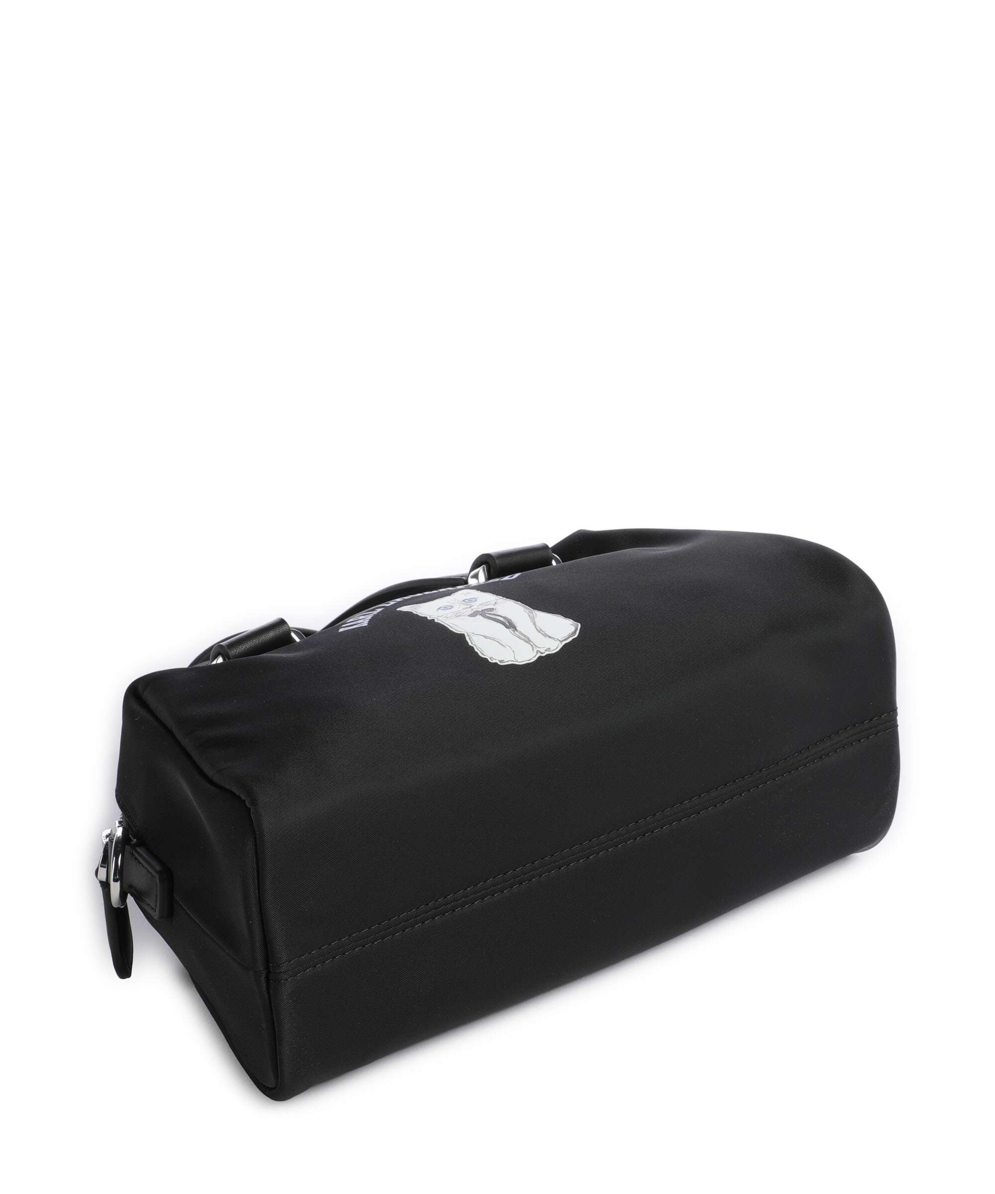 Karl Lagerfeld Ikon Choupette Small Crossbody bag black