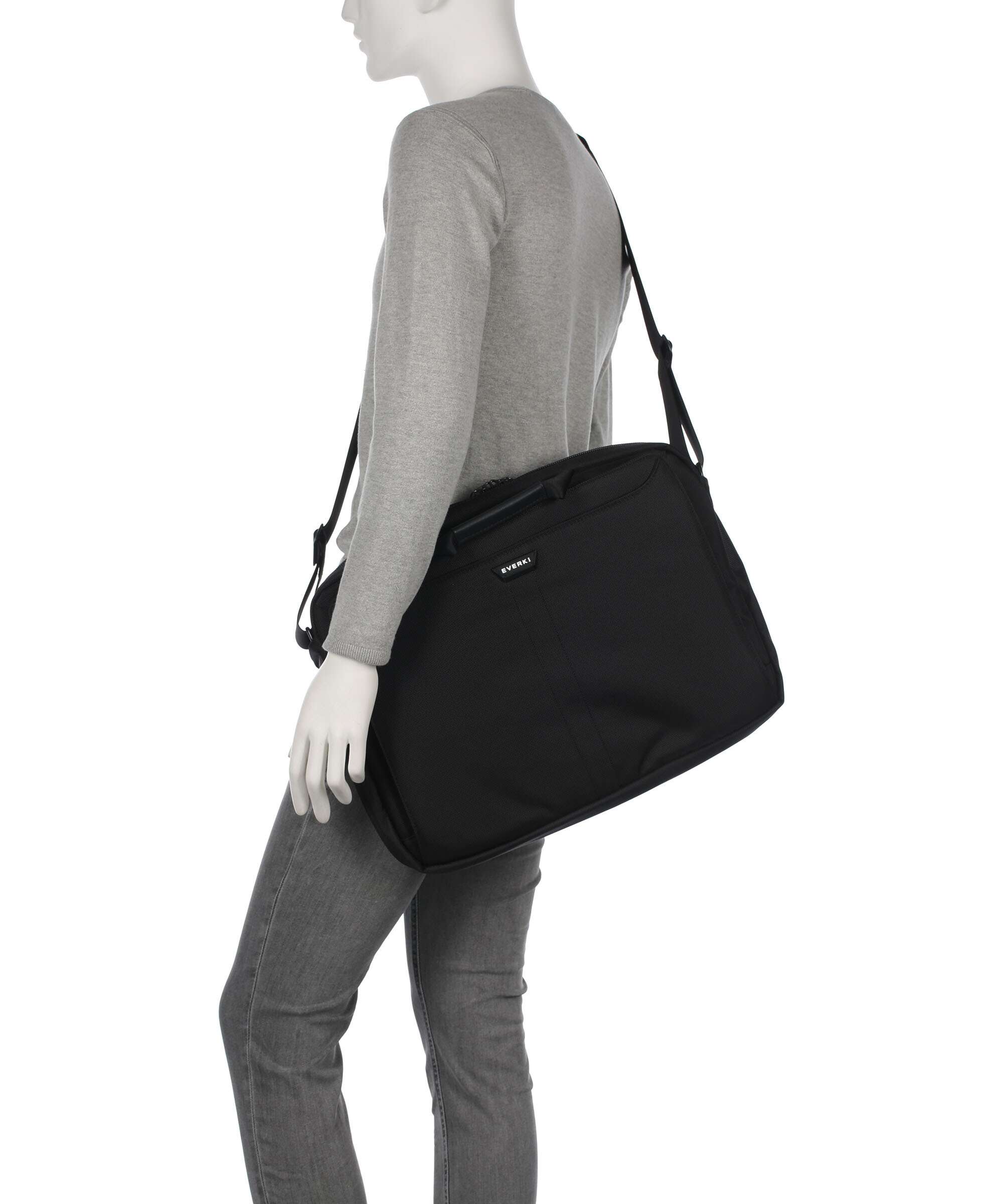 Everki Lunar Laptop bag schwarz