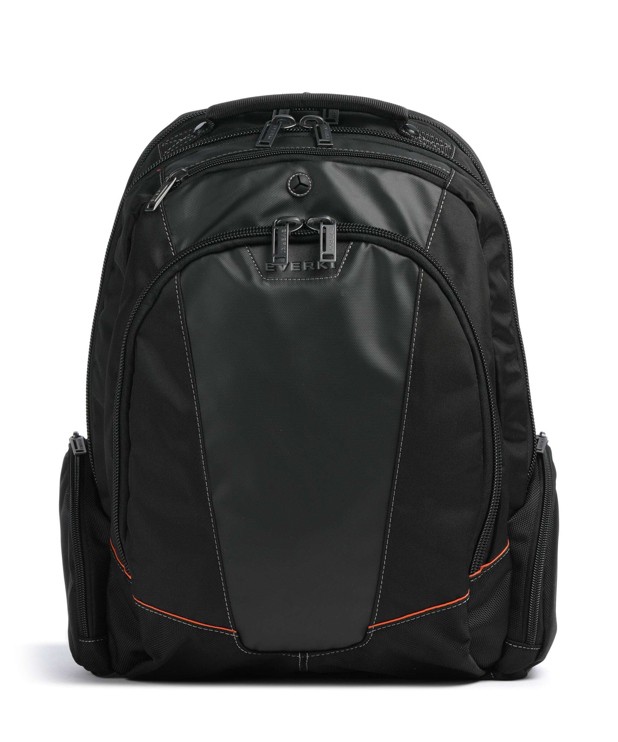 Everki Flight Laptop backpack schwarz