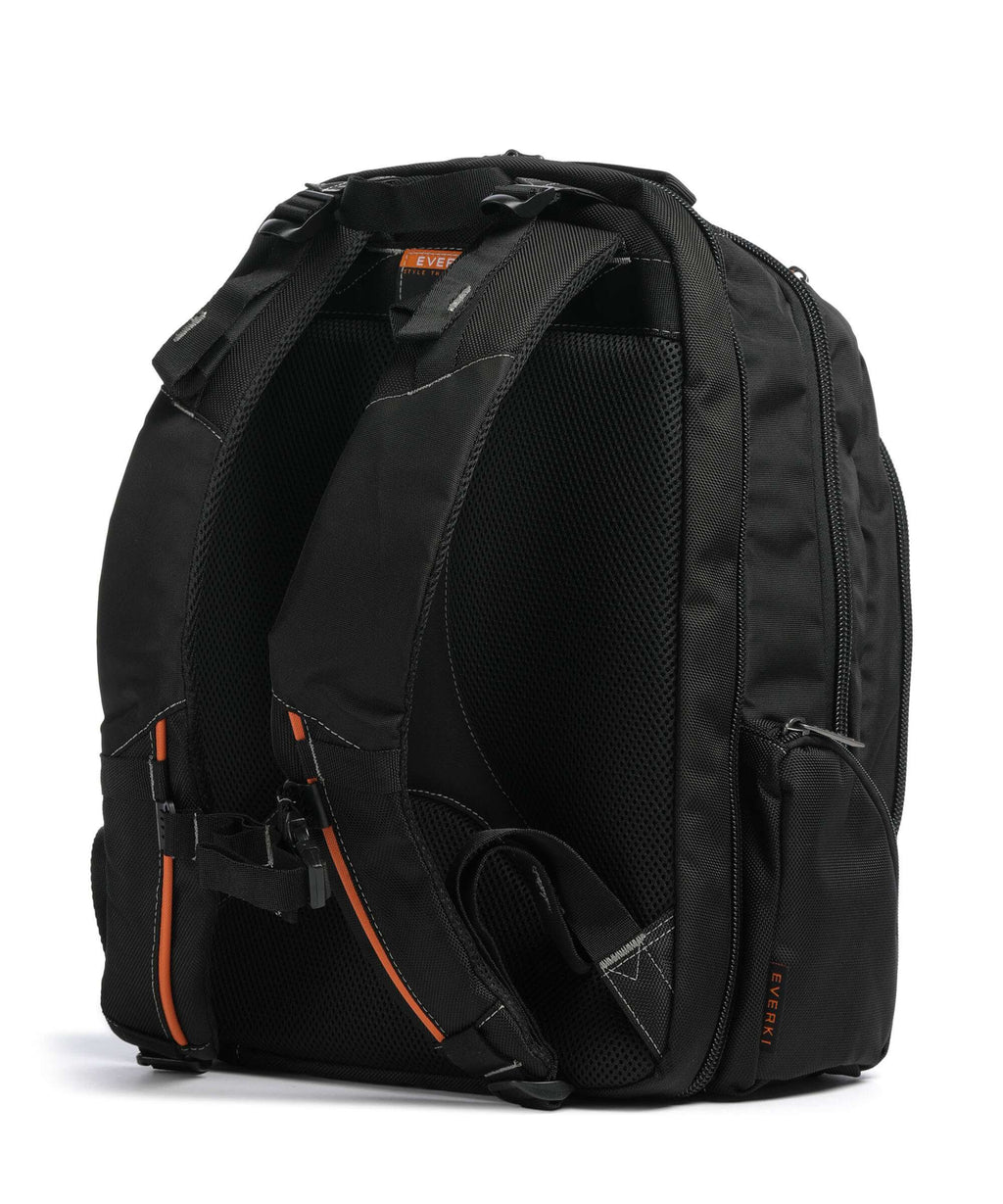 Everki Flight Laptop backpack schwarz