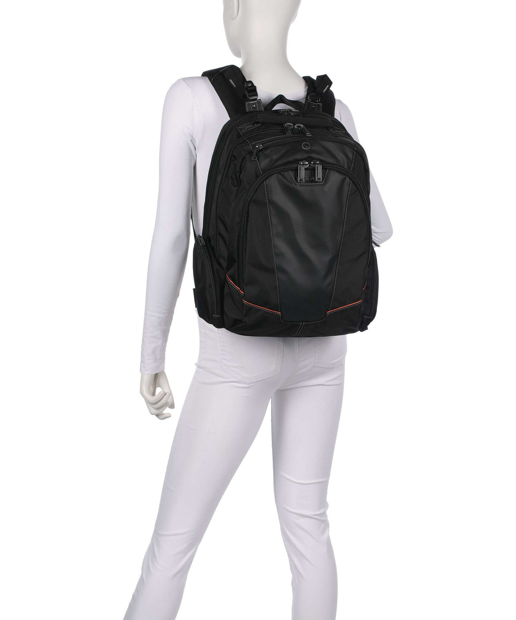 Everki Flight Laptop backpack schwarz