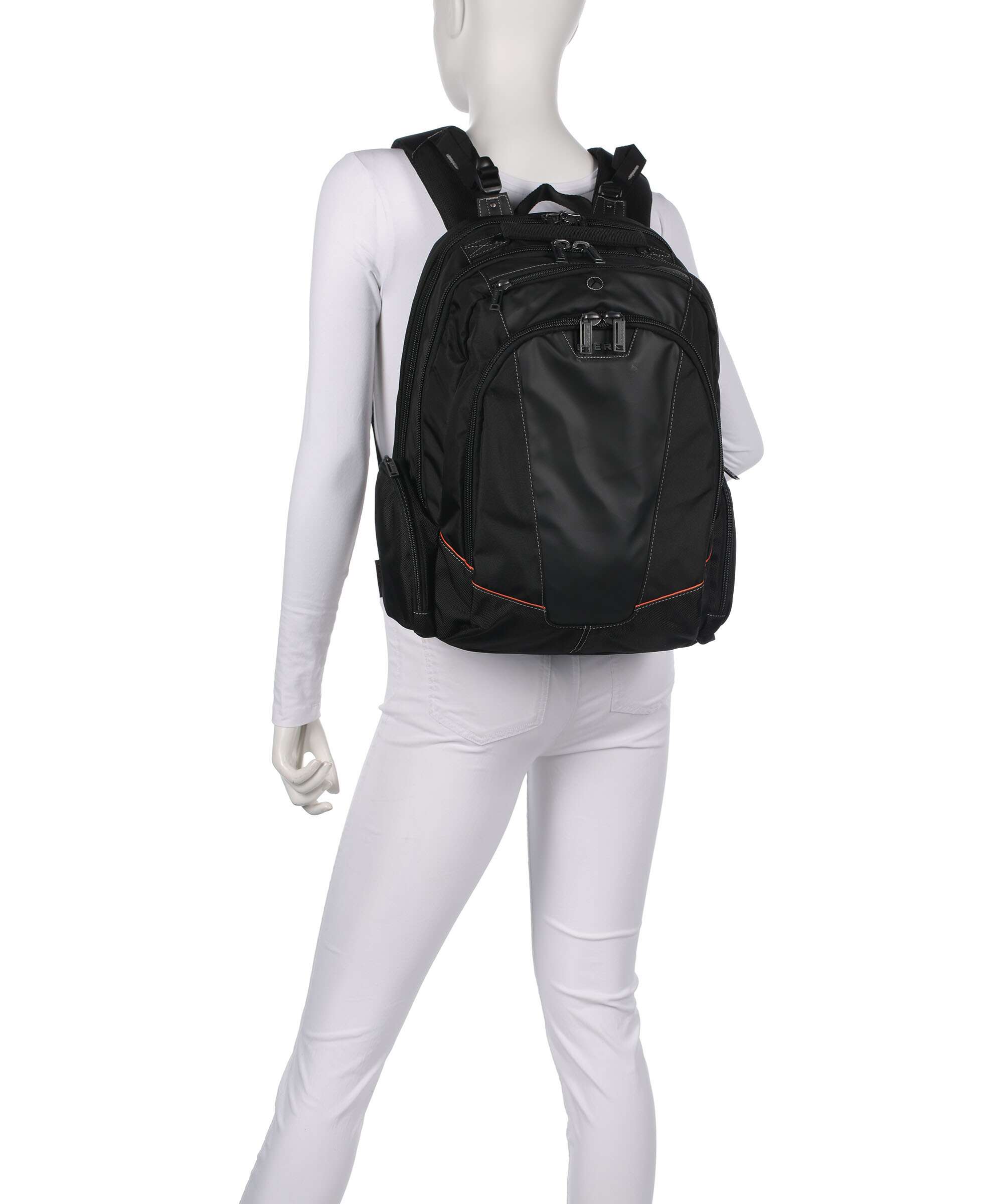 Everki Flight Laptop backpack schwarz