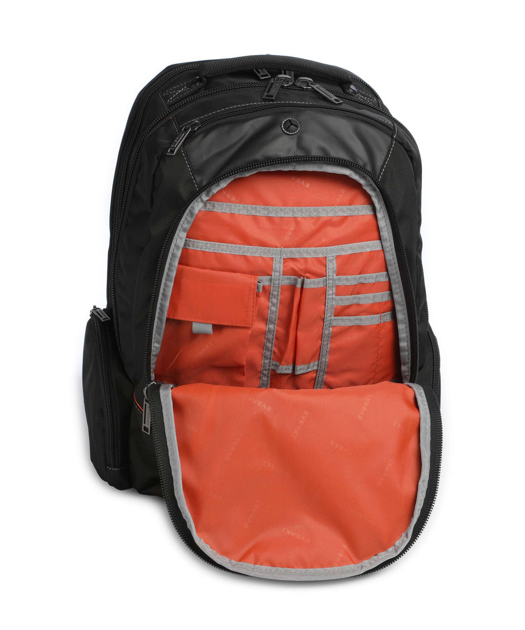 Everki Flight Laptop backpack schwarz