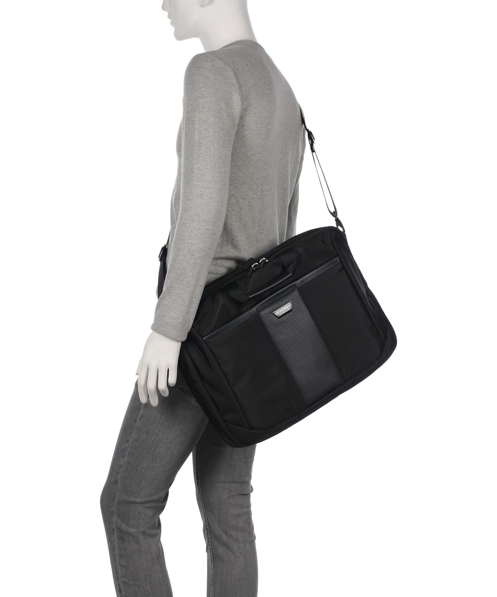 Everki Versa Laptop bag schwarz