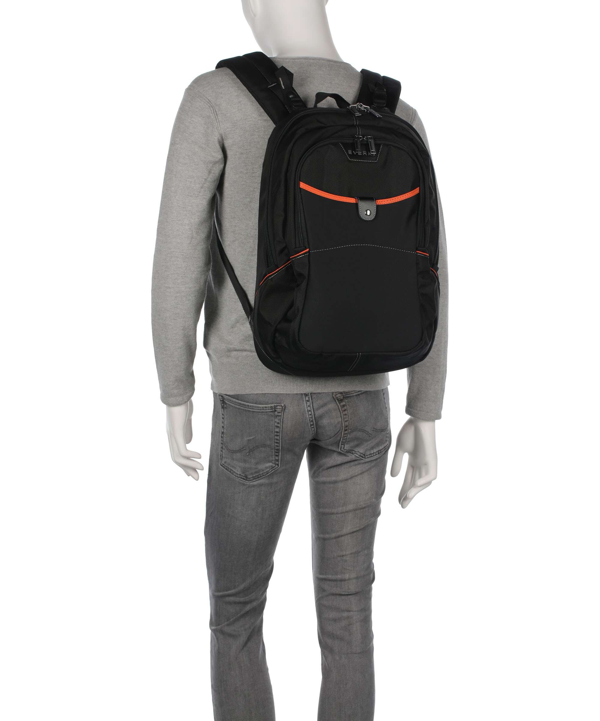 Everki Glide Laptop backpack schwarz