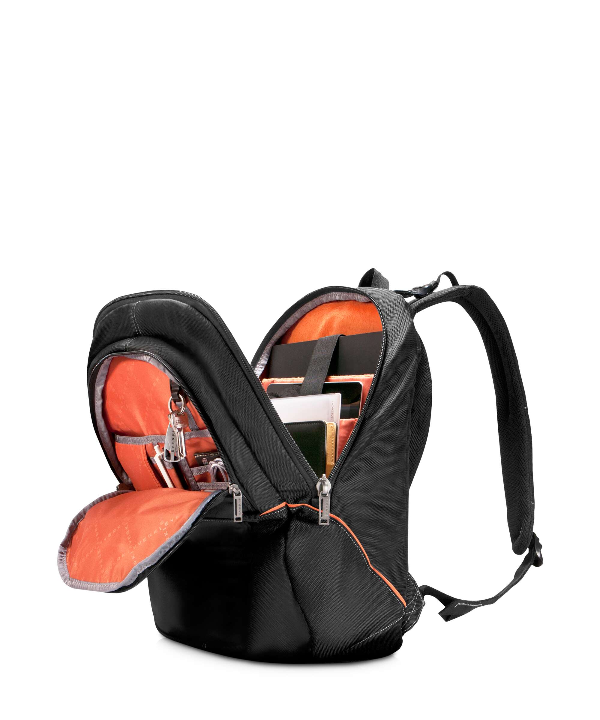 Everki Glide Laptop backpack schwarz