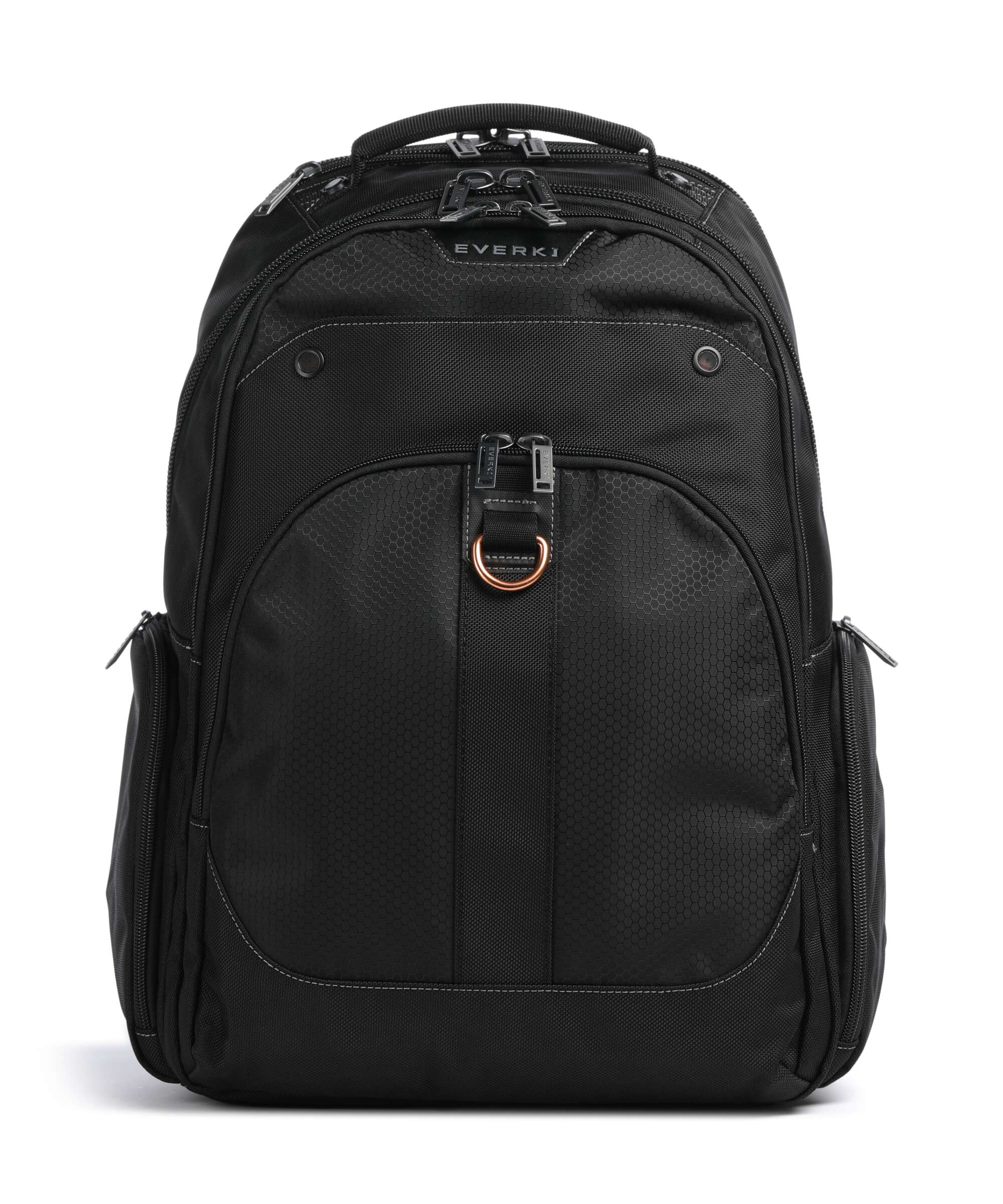 Everki Atlas Laptop backpack schwarz
