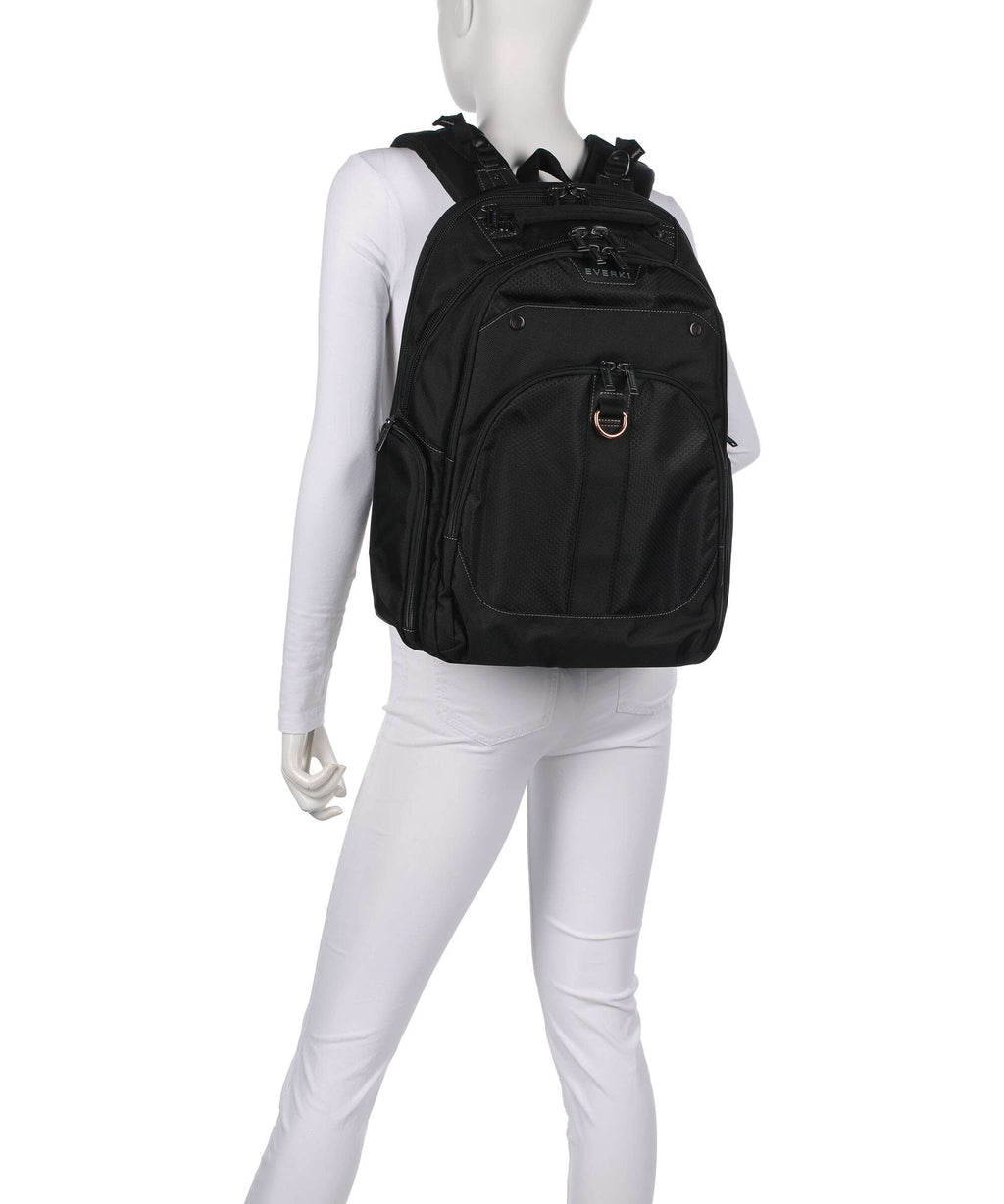 Everki Atlas Laptop backpack schwarz