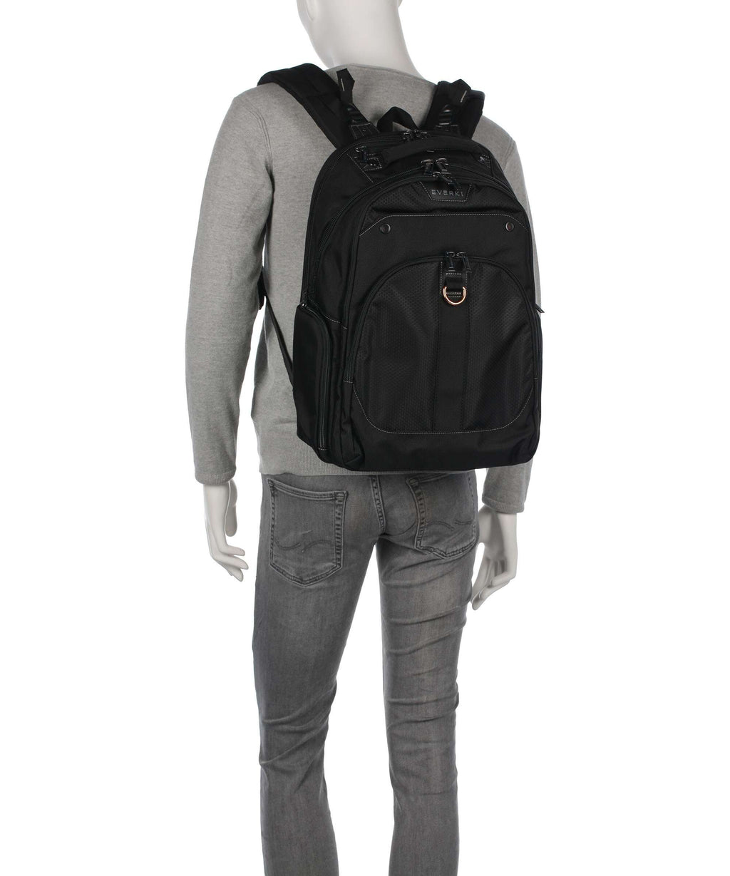 Everki Atlas Laptop backpack schwarz