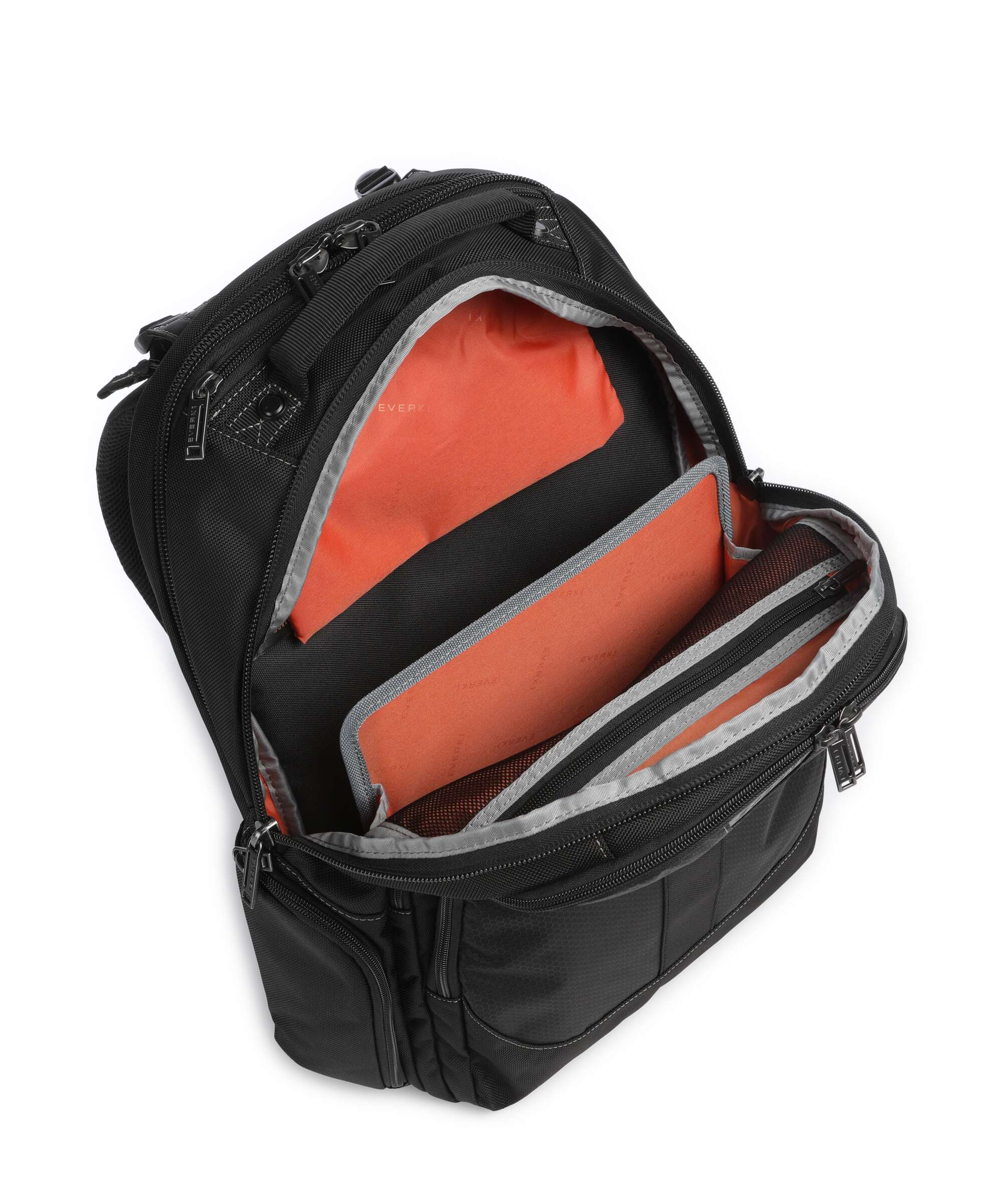 Everki Atlas Laptop backpack schwarz