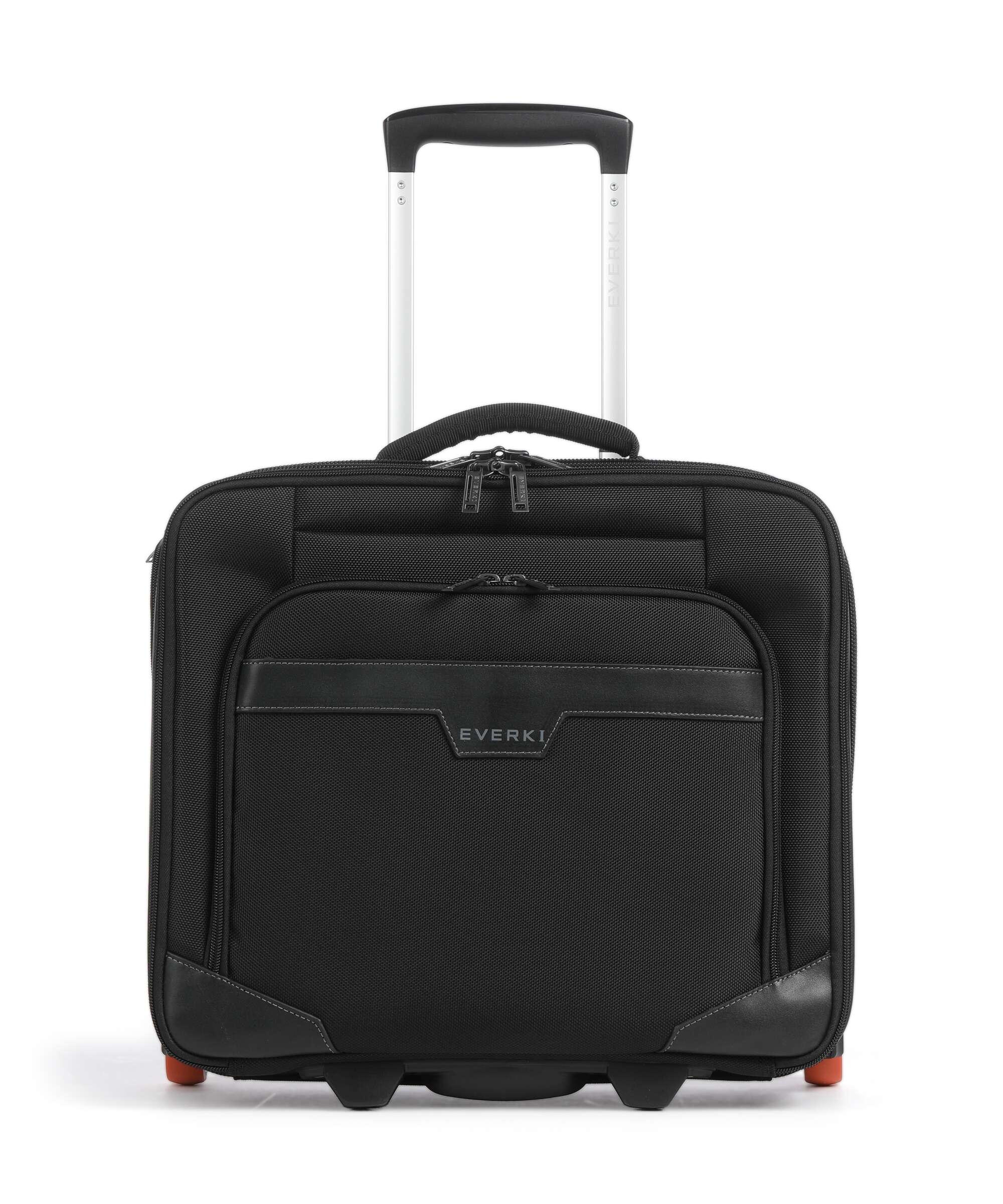 Everki Journey Rolling briefcase schwarz