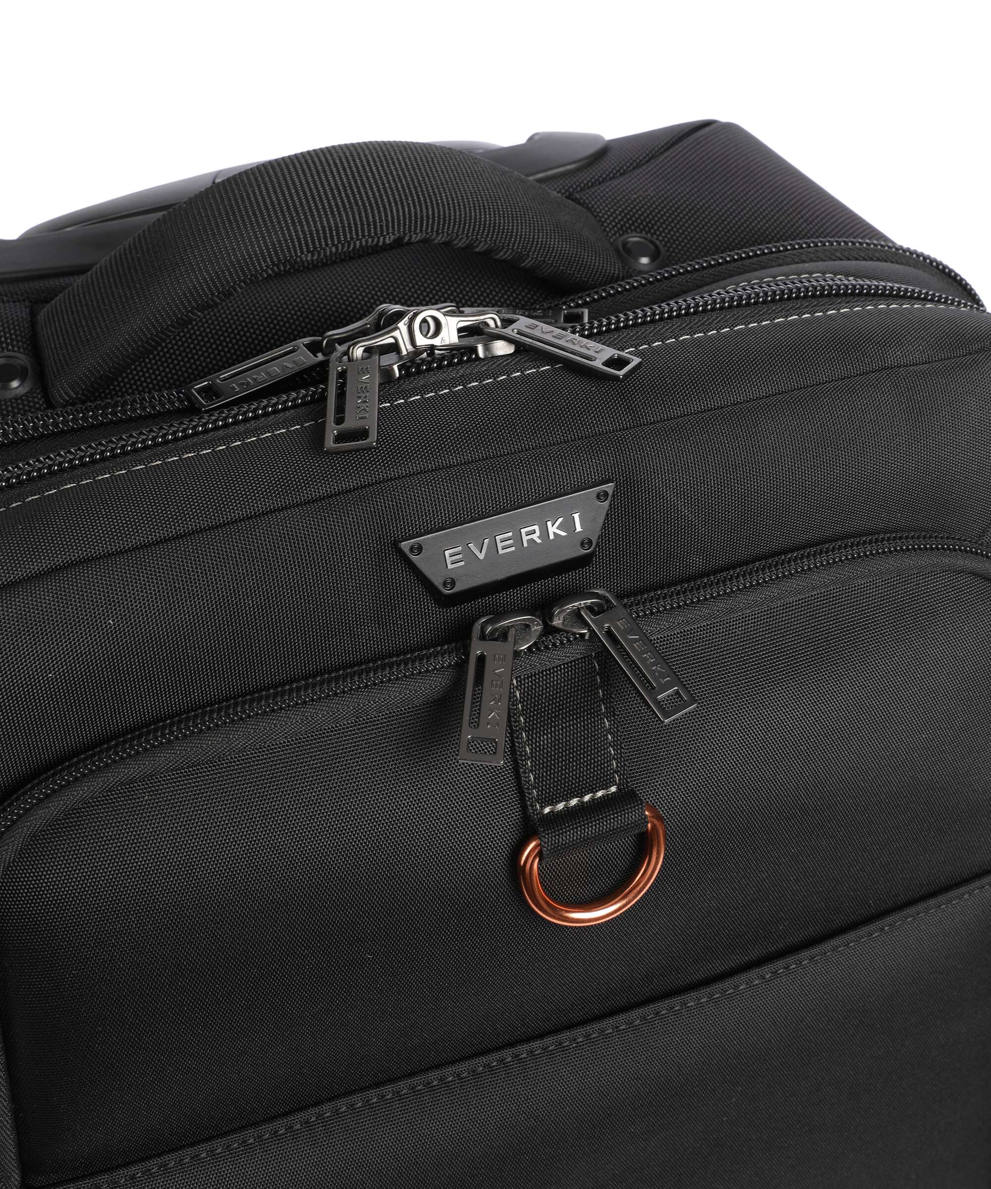 Everki Wheeled Trolley (2 wheels) schwarz