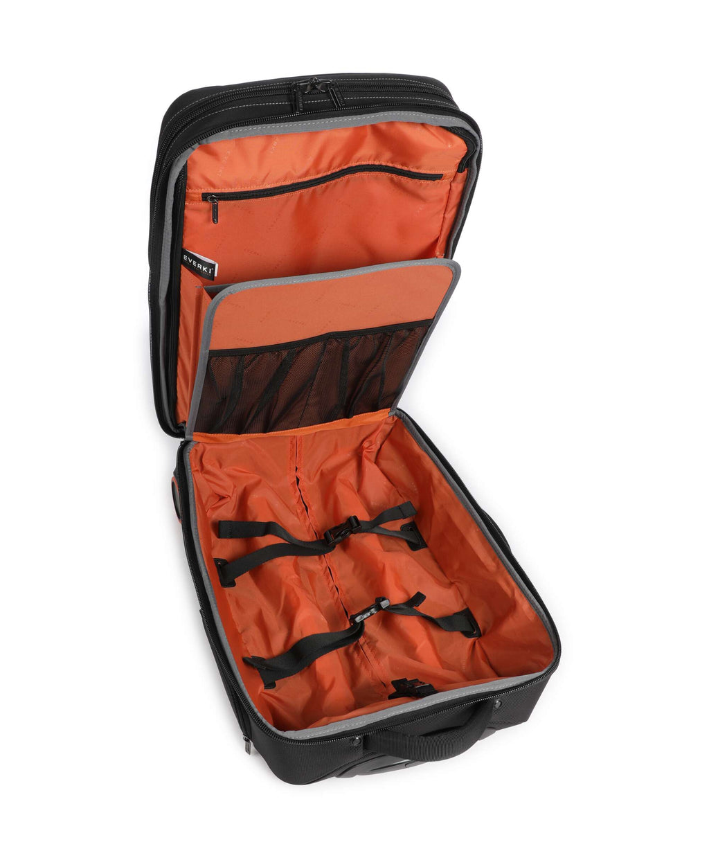 Everki Wheeled Trolley (2 wheels) schwarz