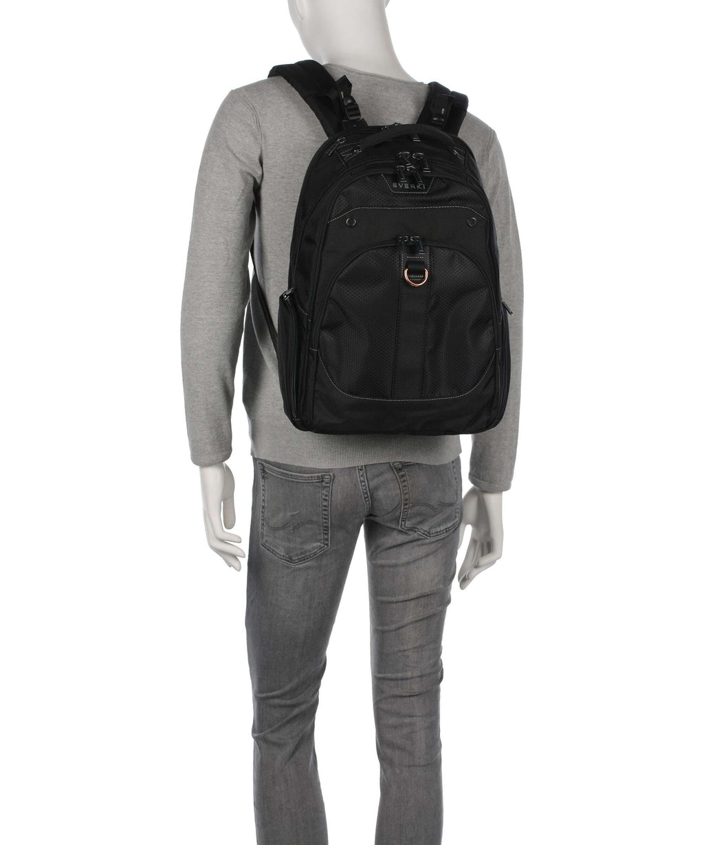 Everki Atlas Laptop backpack schwarz