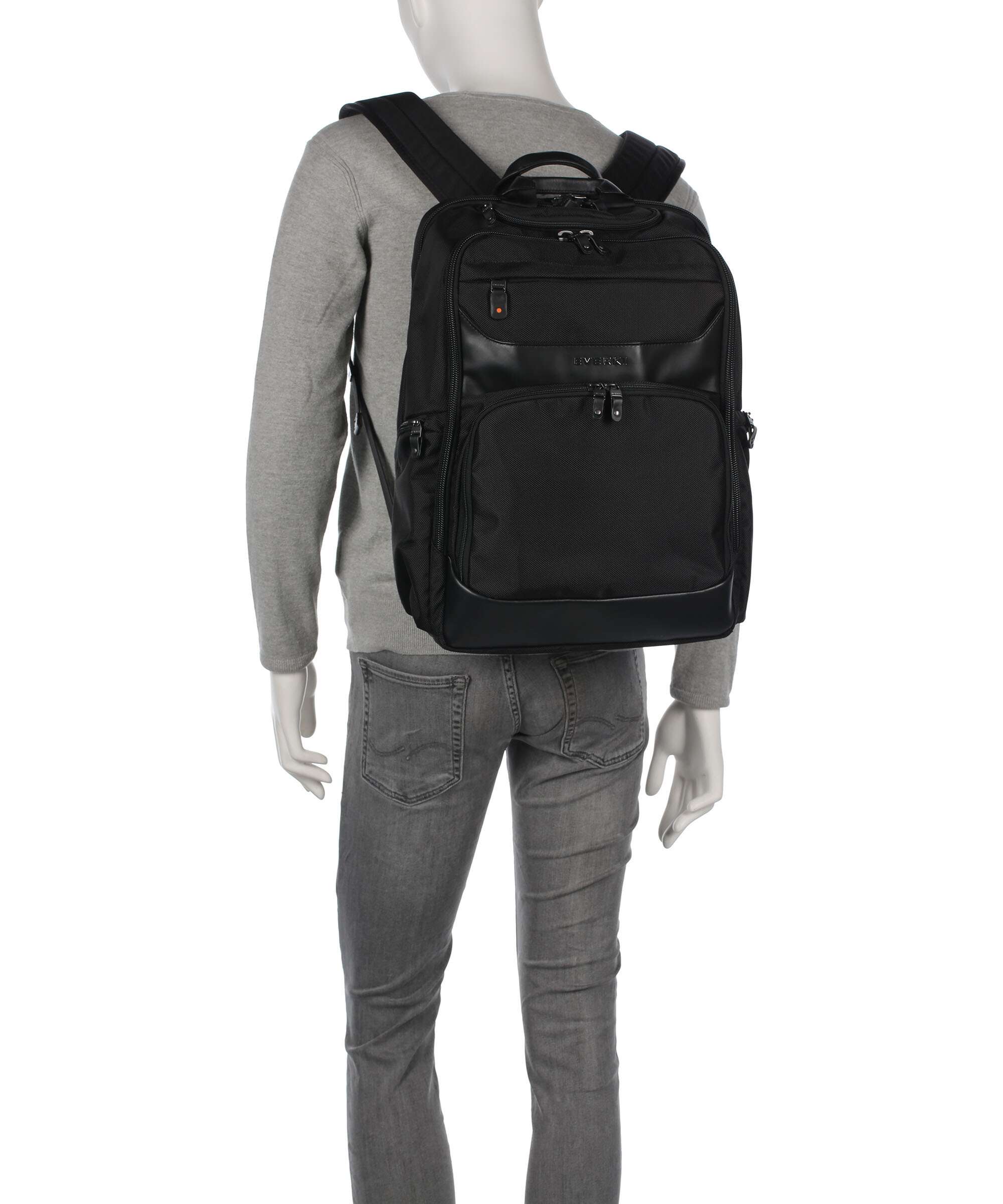 Everki Onyx Laptop backpack schwarz