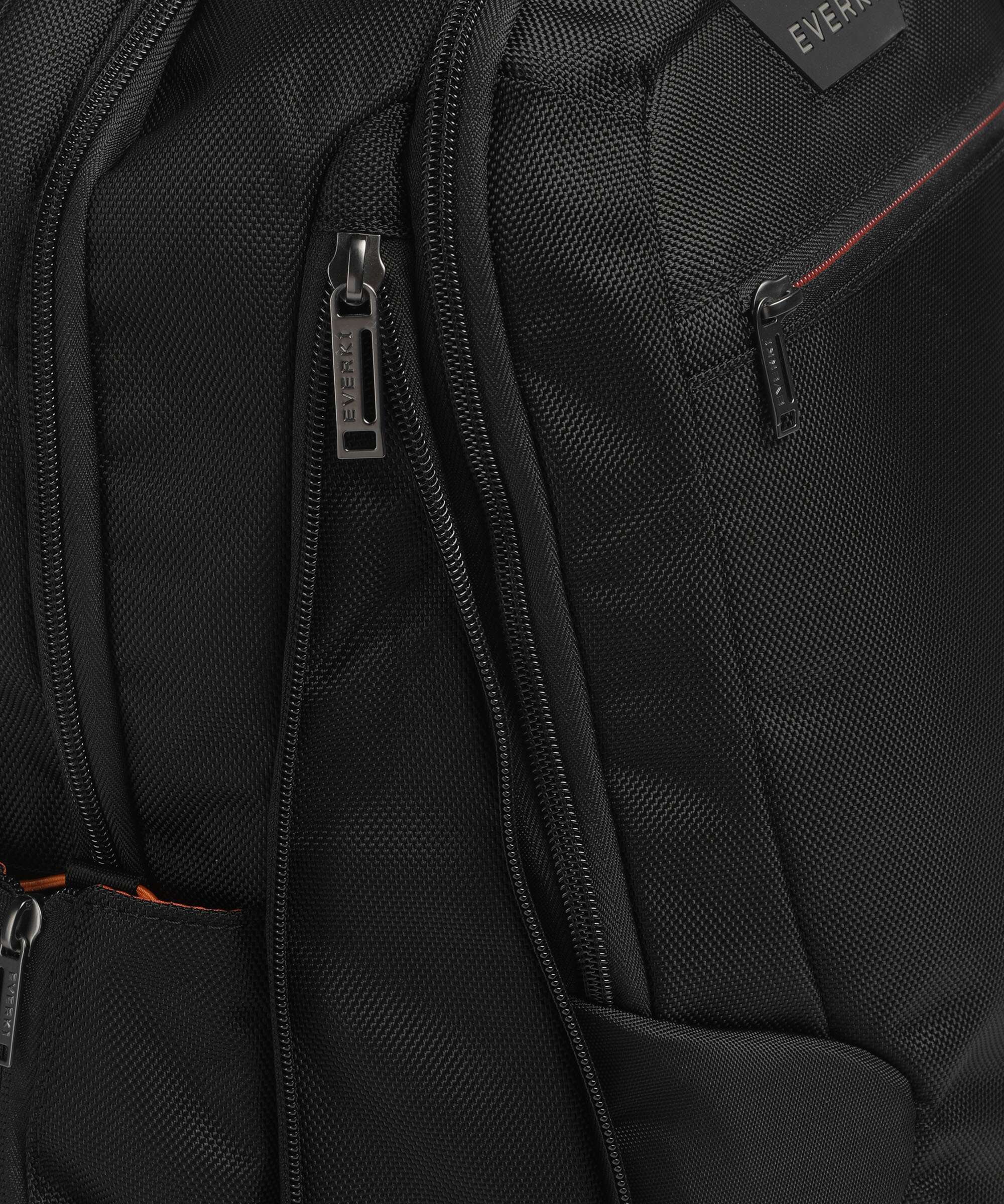 Everki Studio ECO Laptop backpack schwarz