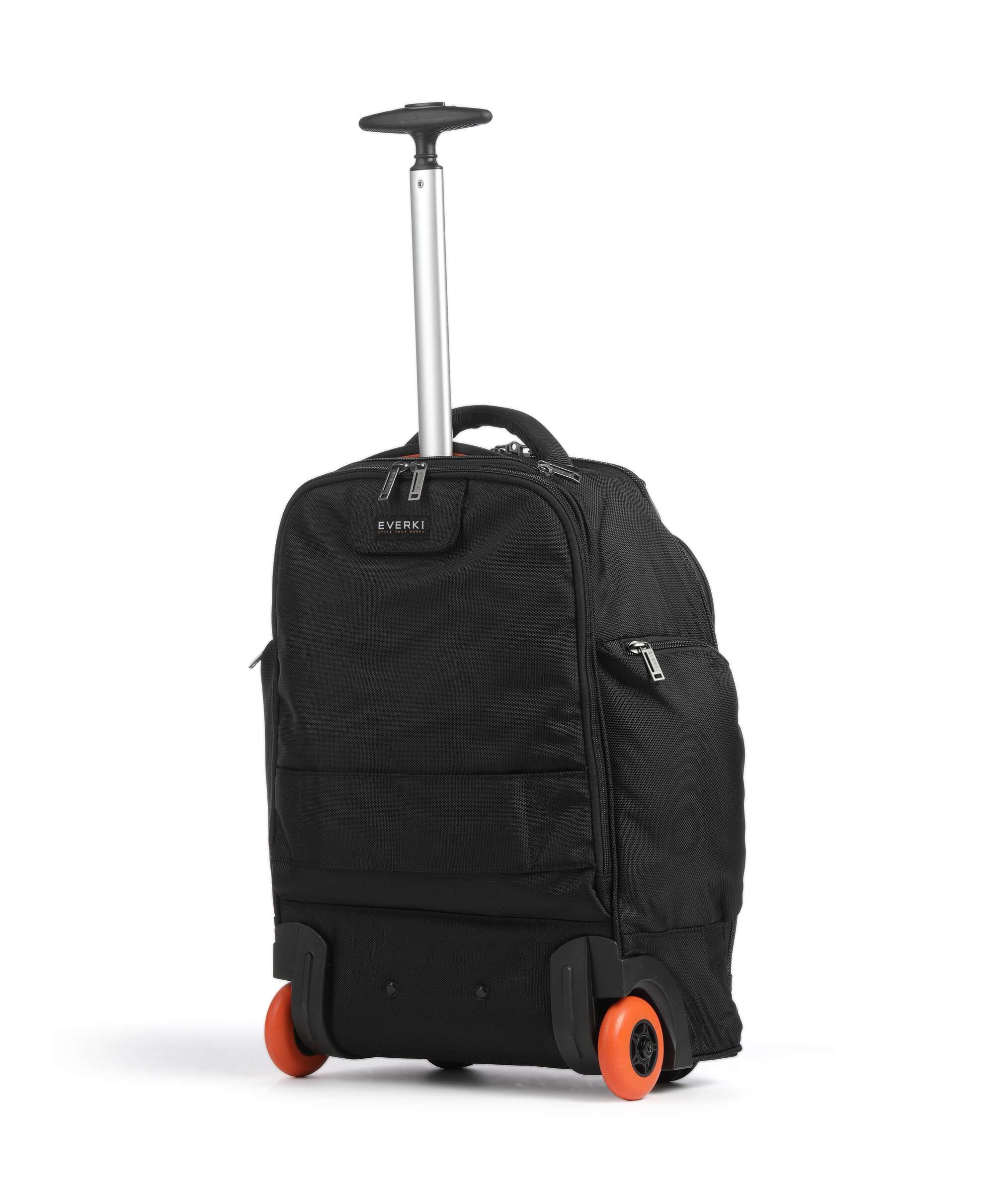 Everki Wheeled Backpack with wheels schwarz
