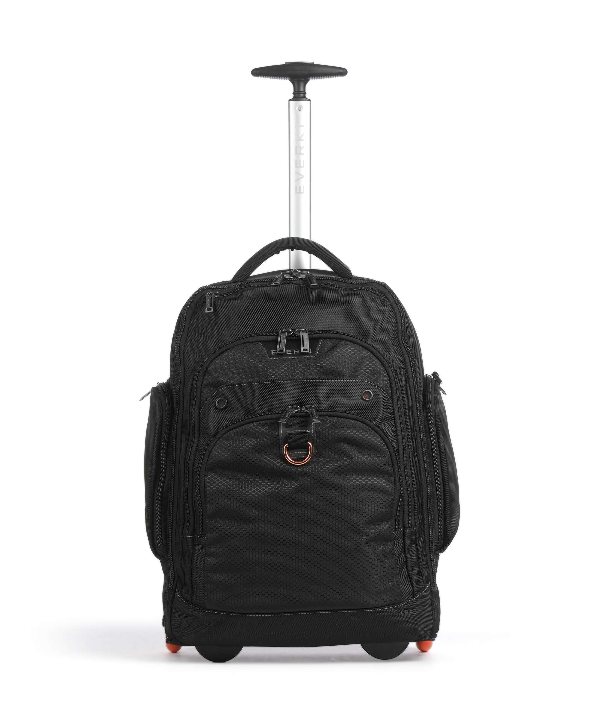 Everki Atlas Wheeled 2 Backpack with wheels schwarz