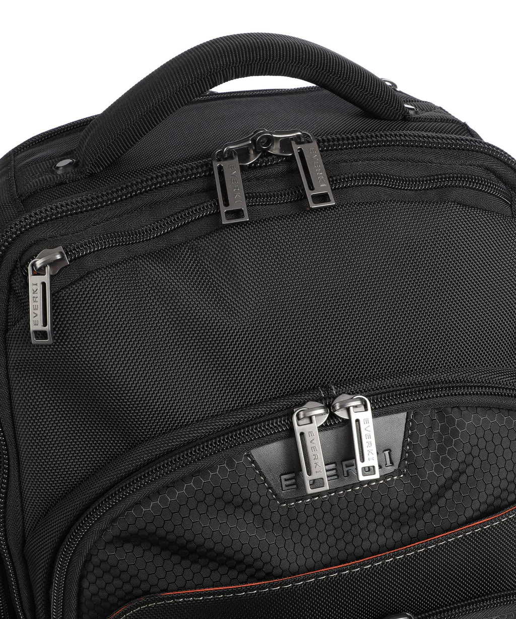 Everki Atlas Wheeled 2 Backpack with wheels schwarz