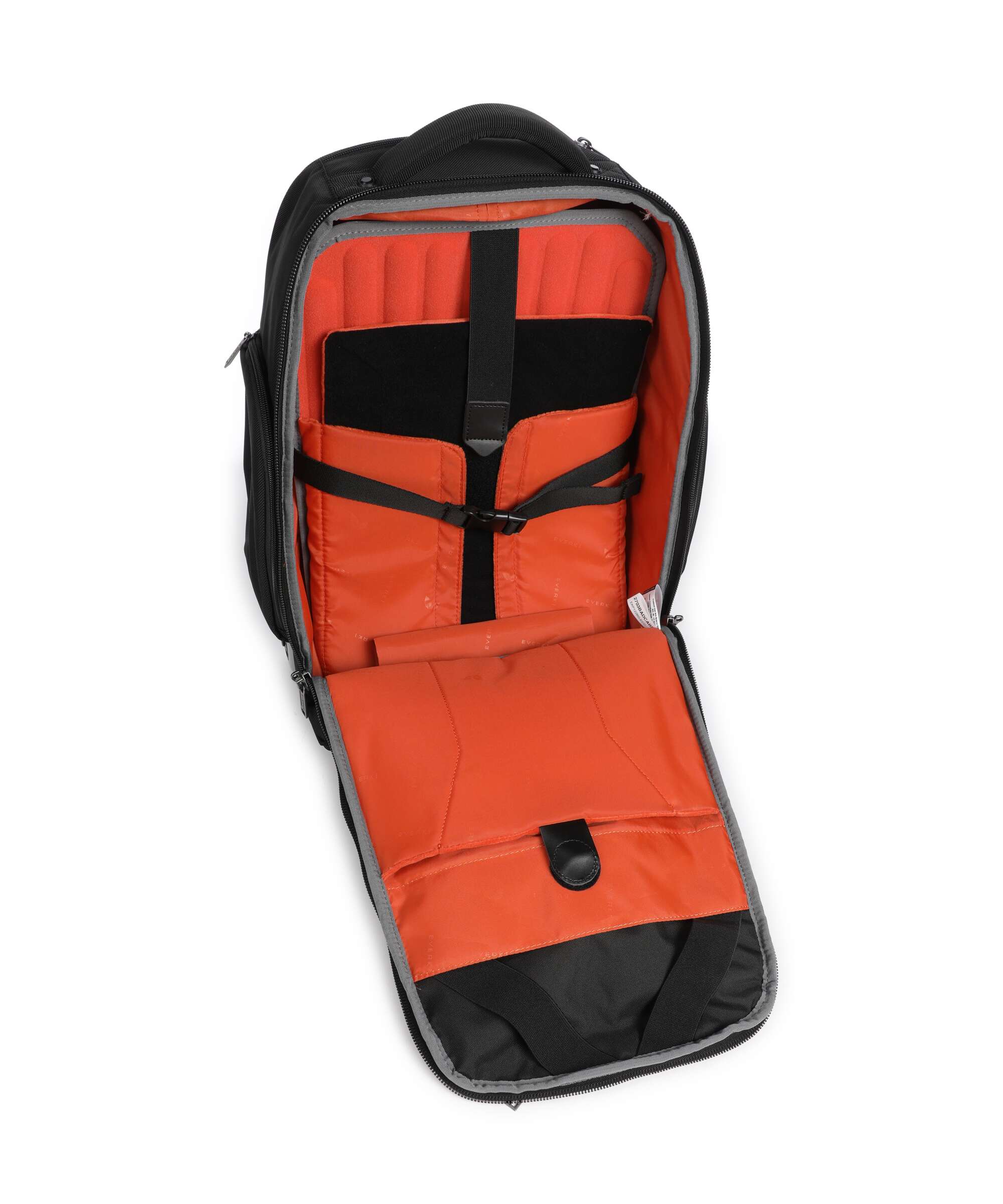 Everki Atlas Wheeled 2 Backpack with wheels schwarz