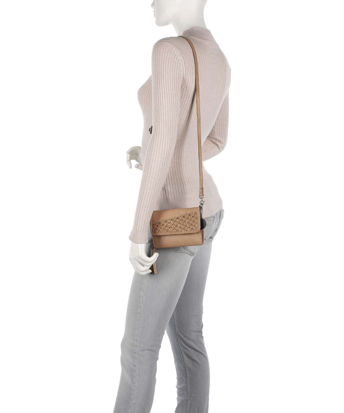 Still Nordic Day & Mood DayAngel Crossbody bag toasted coconut