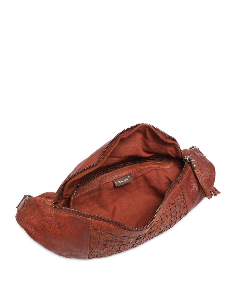 Taschendieb Wien Am Bauernmarkt 8 Crossbody bag intense rust