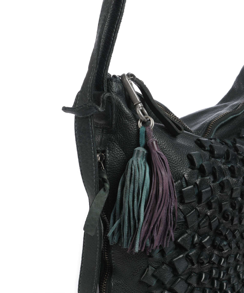 Taschendieb Wien Dorotheagasse 4 Shoulder bag forest green 
