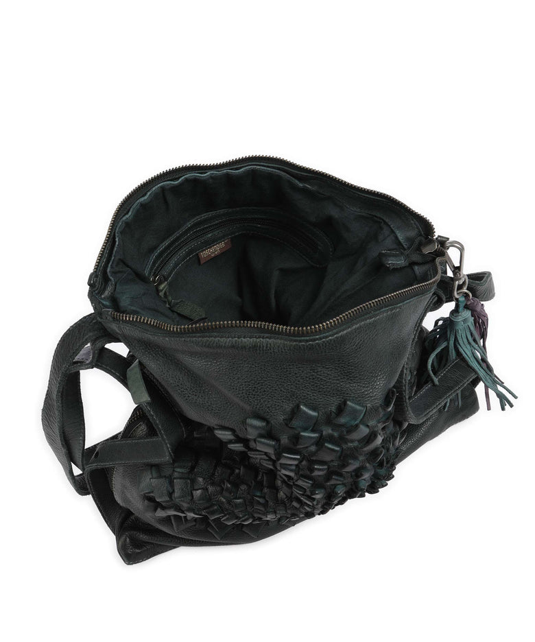 Taschendieb Wien Dorotheagasse 4 Shoulder bag forest green 