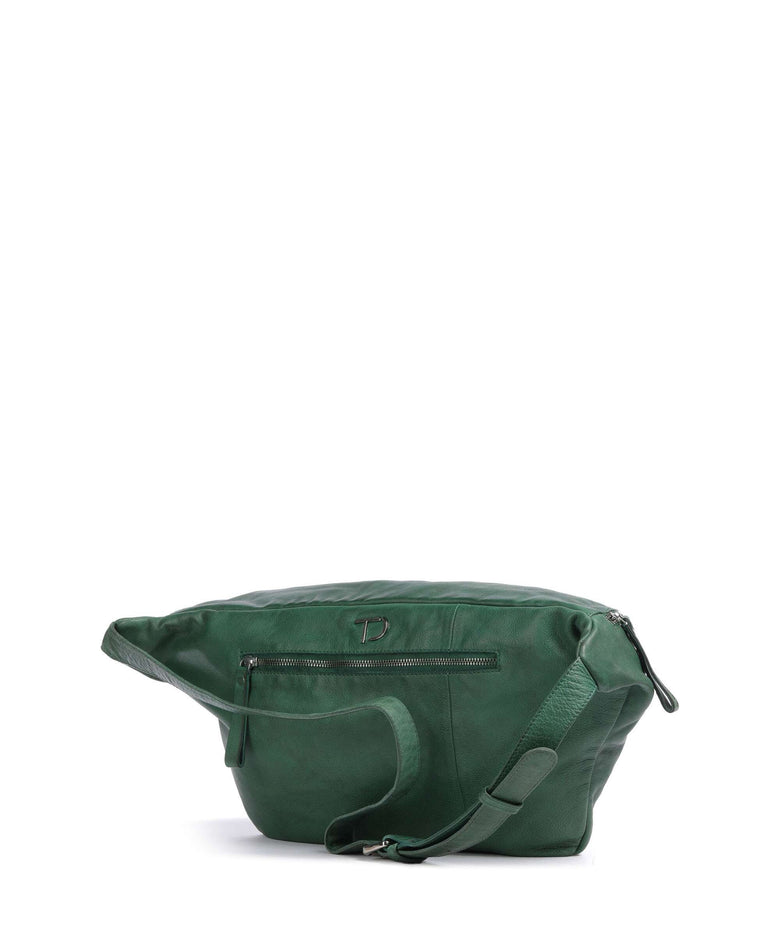 Taschendieb Wien Kohlmarkt 7 Sling bag forest green 