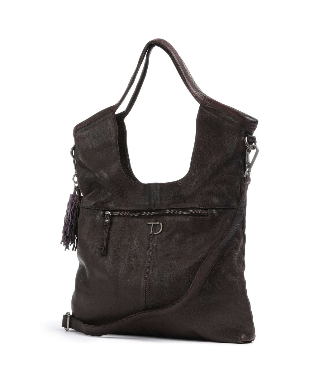 Taschendieb Wien Paniglgasse 3 Tote bag schoko