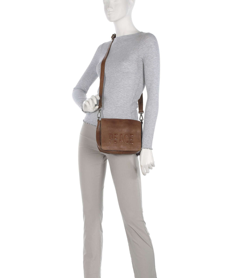 Taschendieb Wien Versöhnungsstrasse 3 Crossbody bag olive oil