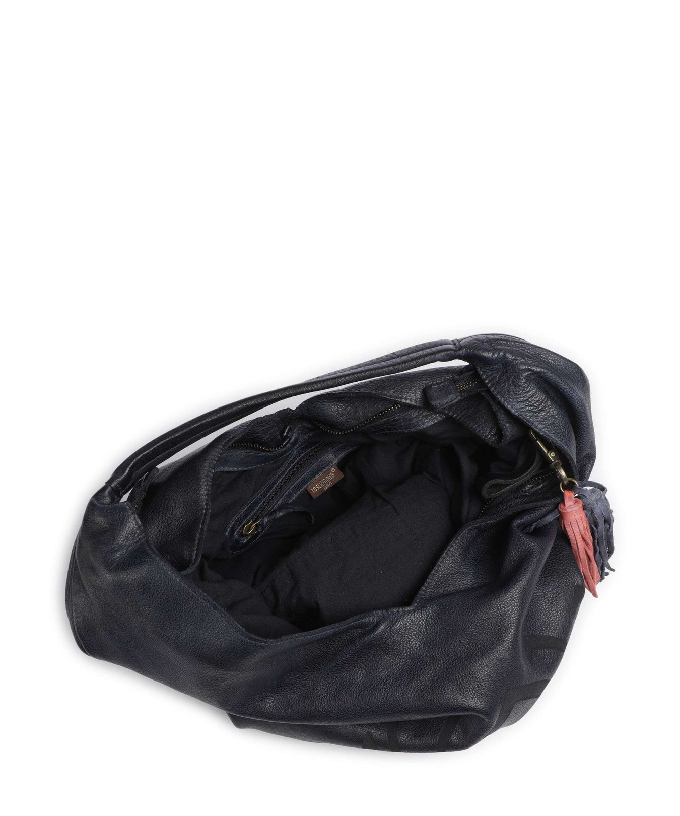 Taschendieb Wien Freundgasse 1 Tote bag blue sea