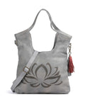 Taschendieb Wien Freundgasse 2 Tote bag gray cool