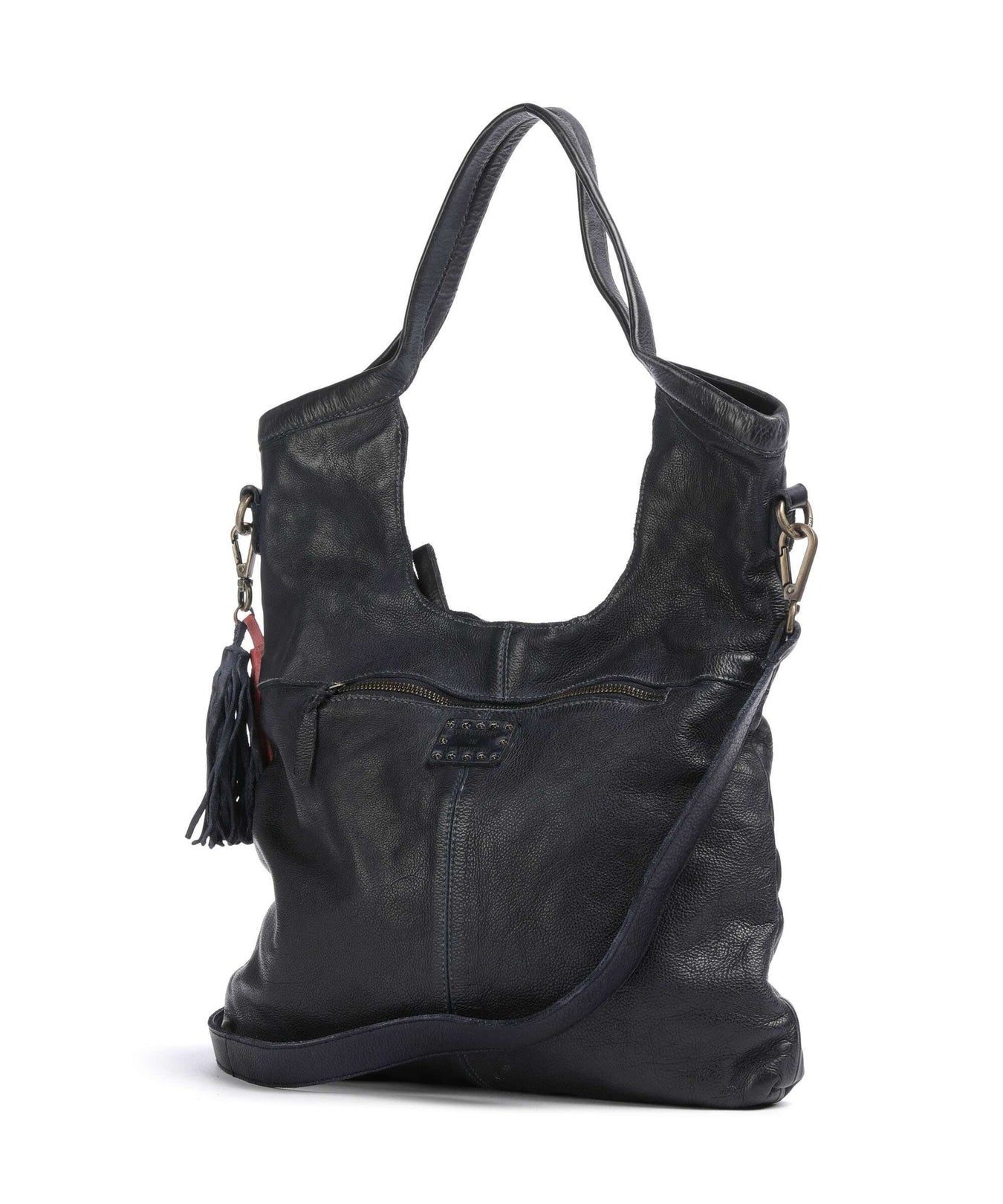 Taschendieb Wien Freundgasse 2 Tote bag blue sea