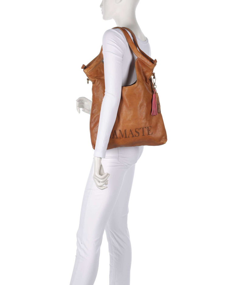 Taschendieb Wien Freundgasse 2 Tote bag camel